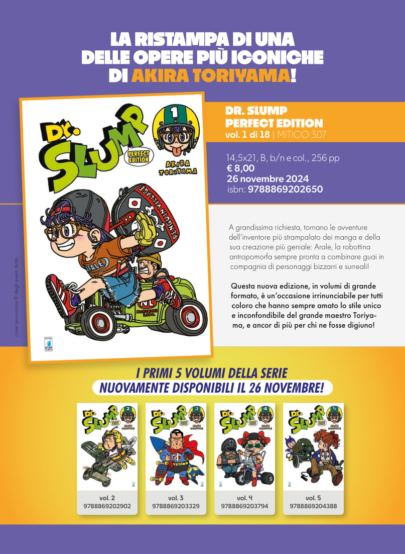 Star Comics: le novità previste per novembre dall'anteprima dell'editore Star Comics: le novità previste per novembre dall'anteprima dell'editore